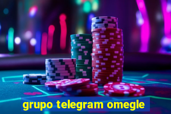 grupo telegram omegle