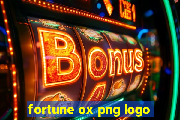 fortune ox png logo