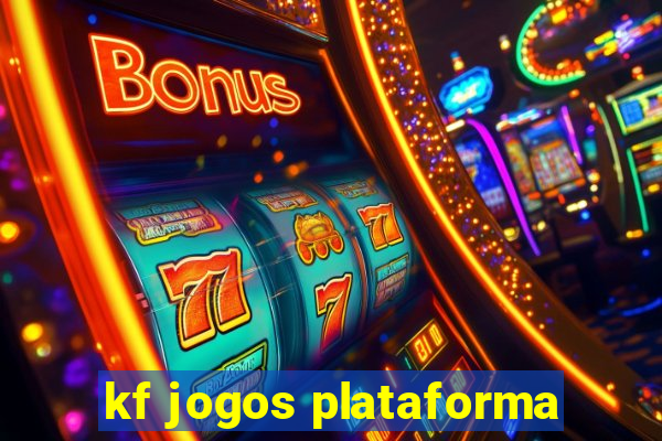 kf jogos plataforma