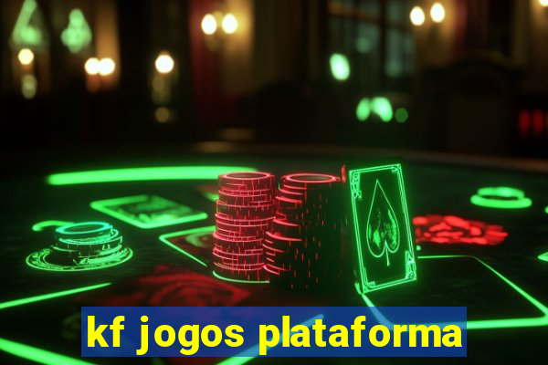 kf jogos plataforma