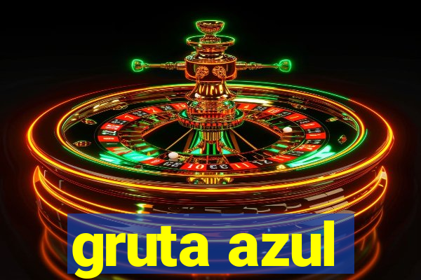 gruta azul