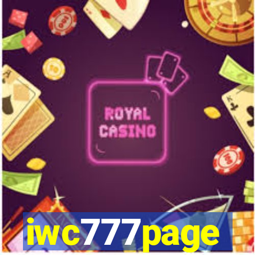 iwc777page