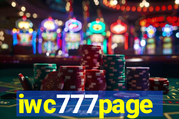 iwc777page