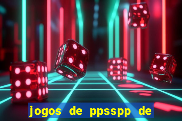 jogos de ppsspp de 100 mb download