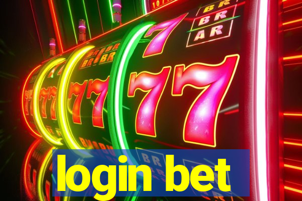 login bet