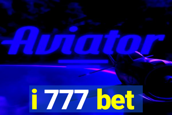 i 777 bet