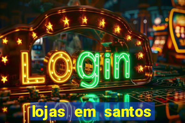 lojas em santos dumont mg
