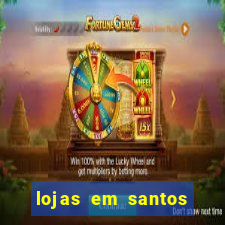 lojas em santos dumont mg