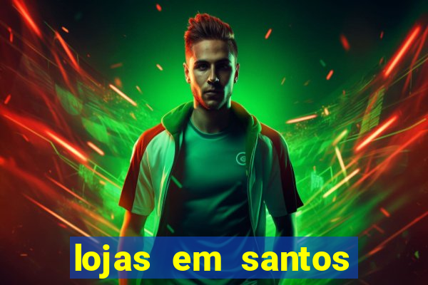 lojas em santos dumont mg