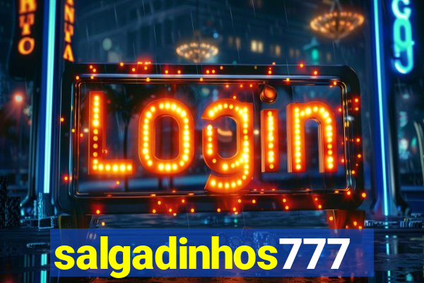 salgadinhos777