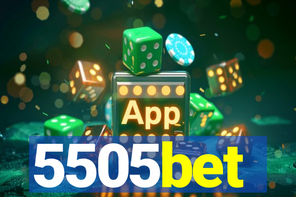 5505bet