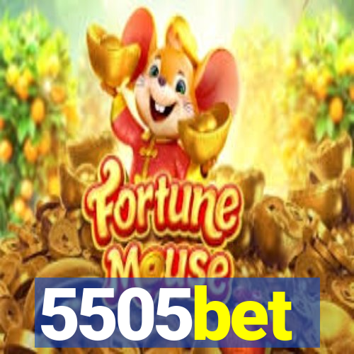 5505bet