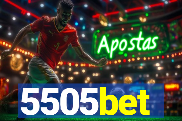 5505bet