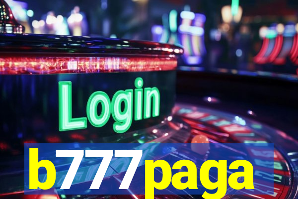 b777paga