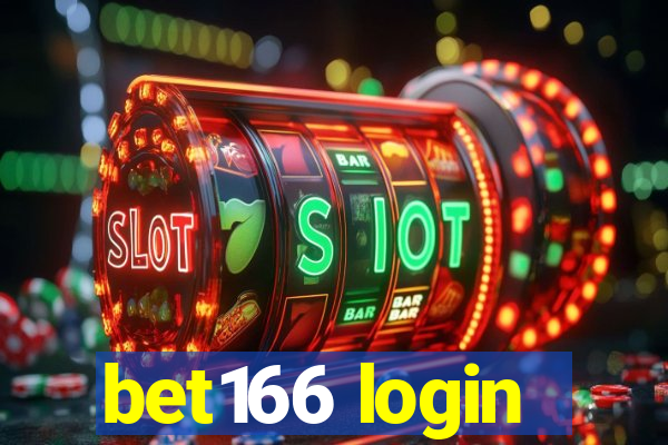 bet166 login
