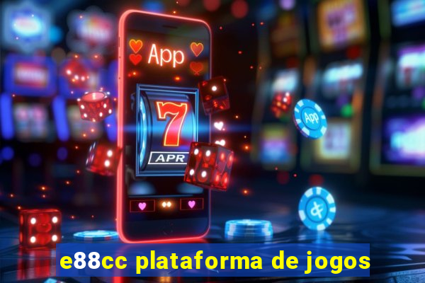 e88cc plataforma de jogos