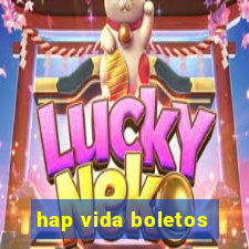 hap vida boletos