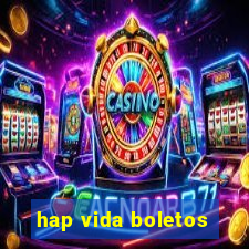 hap vida boletos