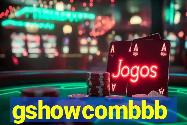 gshowcombbb