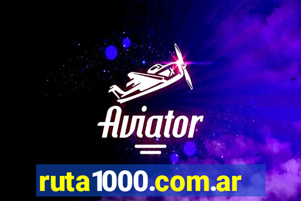 ruta1000.com.ar
