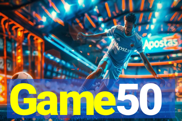 Game50