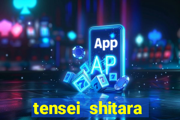 tensei shitara slime datta ken: coleus no yume - dublado