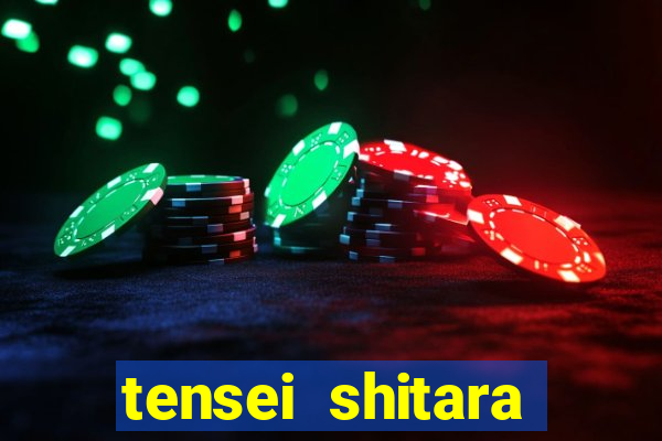 tensei shitara slime datta ken: coleus no yume - dublado