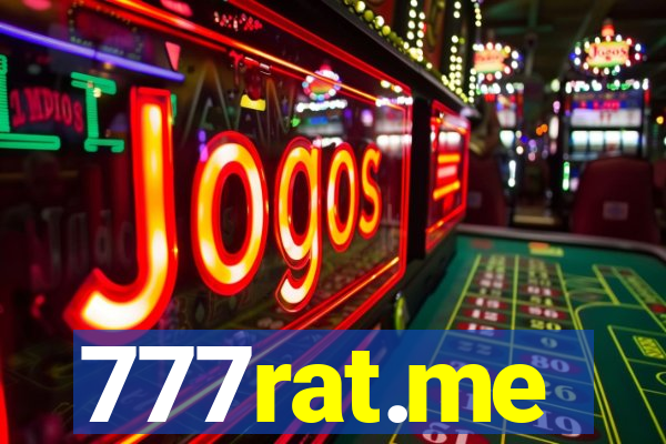 777rat.me