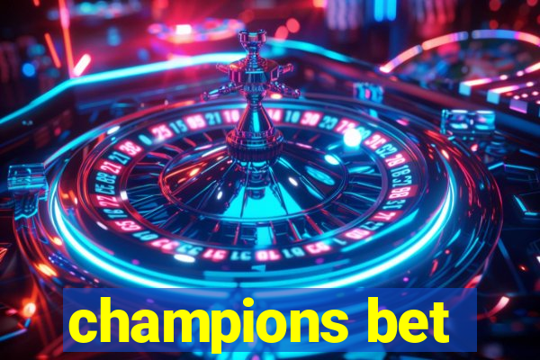 champions bet