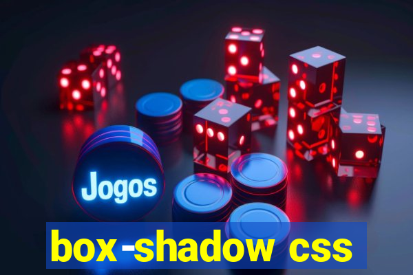 box-shadow css