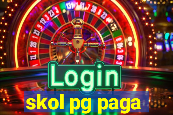 skol pg paga