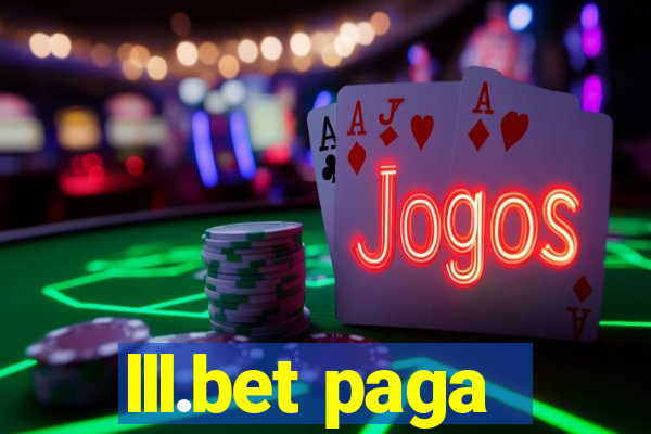 lll.bet paga