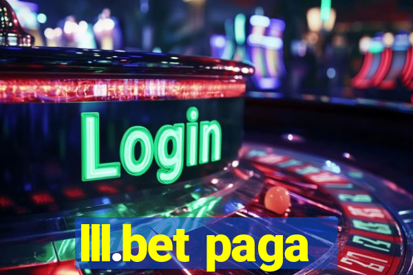 lll.bet paga
