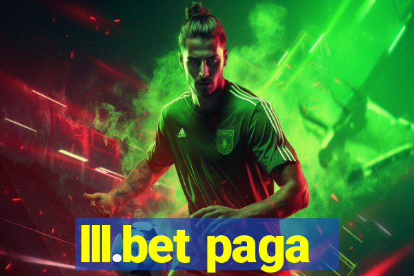 lll.bet paga