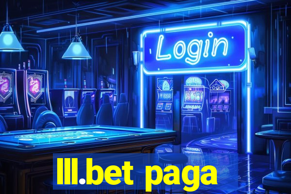 lll.bet paga