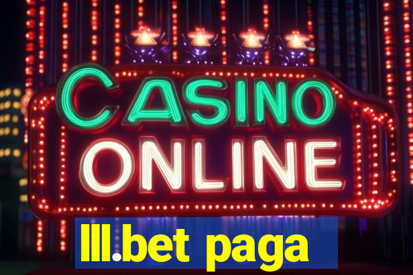 lll.bet paga