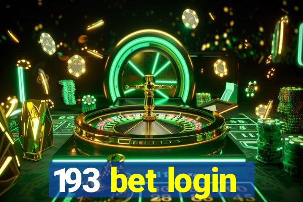 193 bet login