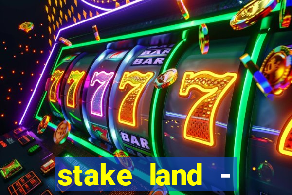stake land - anoitecer violento filme completo dublado