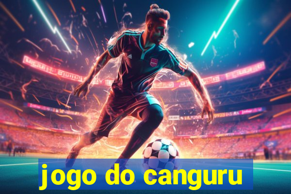 jogo do canguru