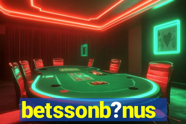 betssonb?nus
