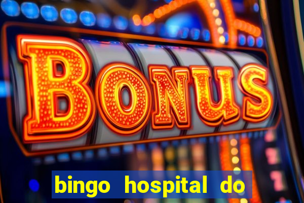 bingo hospital do cancer barretos
