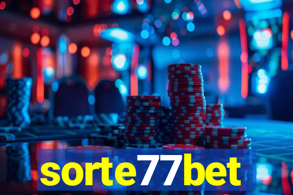 sorte77bet