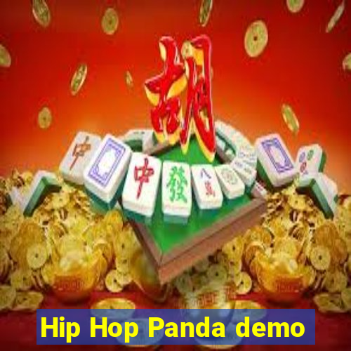 Hip Hop Panda demo