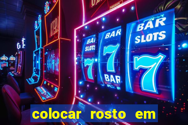 colocar rosto em vídeo online grátis