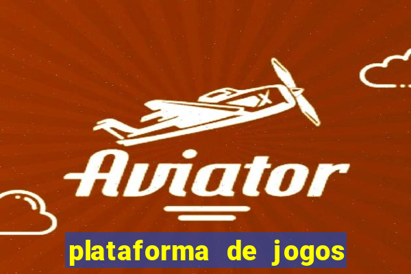 plataforma de jogos tigre 5 reais