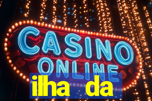 ilha da tenta莽茫o brasil telegram