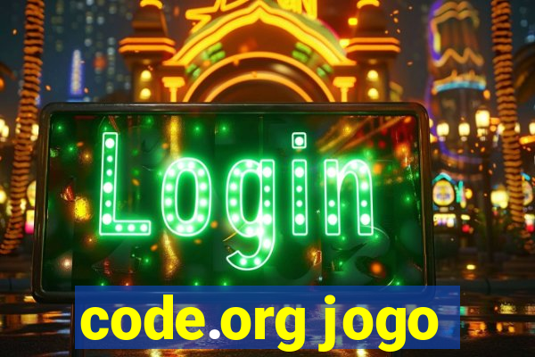 code.org jogo