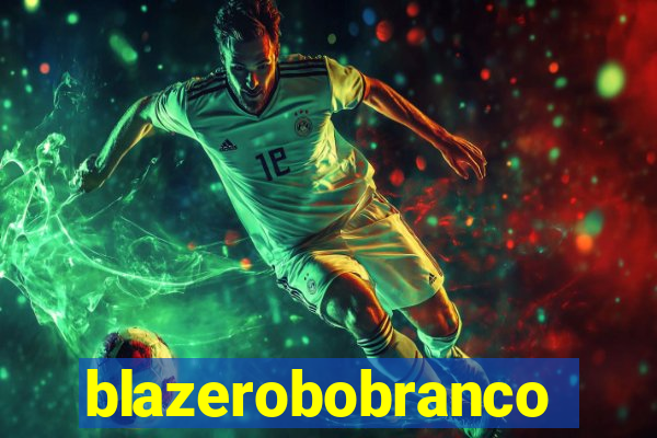 blazerobobranco
