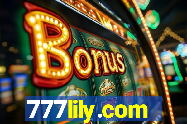 777lily.com