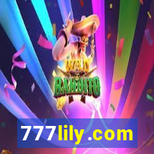 777lily.com